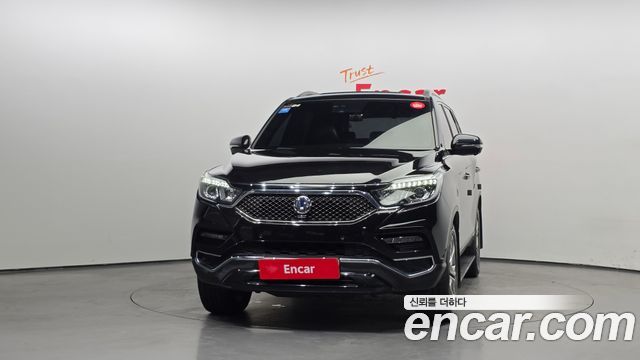 Ssangyong Rexton Diesel 2.2 4WD Heritage — пробег 158 546 км — фото 3 из 5