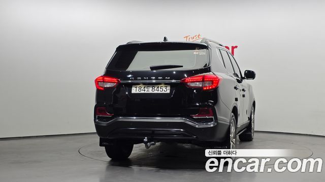Ssangyong Rexton Diesel 2.2 4WD Heritage — пробег 158 546 км — фото 4 из 5