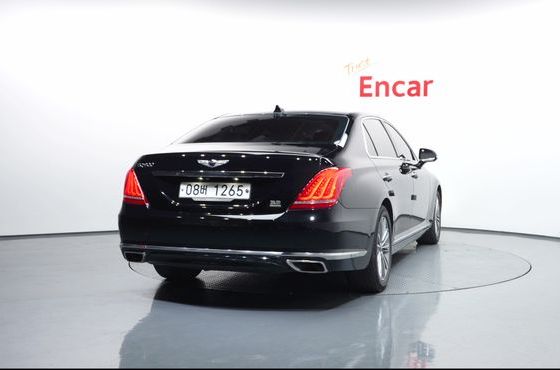 Genesis EQ900 3.8 GDI AWD Luxury — пробег 183 122 км — фото 4 из 5
