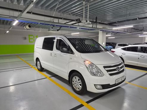 Hyundai Starex 5-Seater VAN Smart — пробег 168 278 км — фото 2 из 5