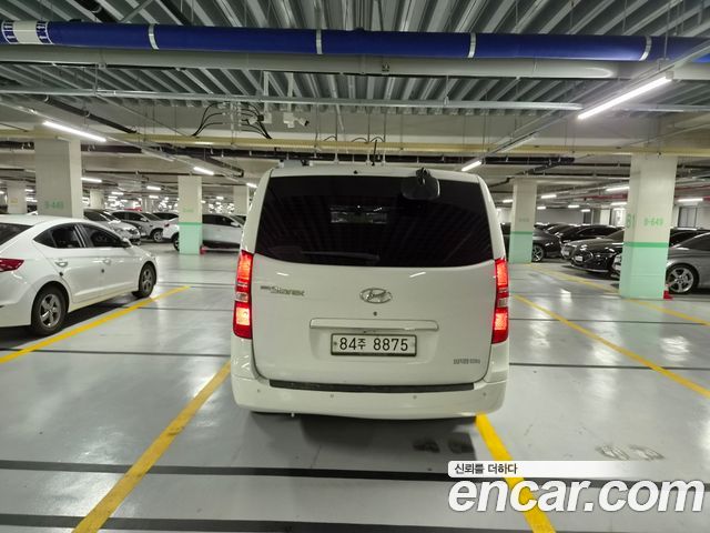Hyundai Starex из Кореи Encar
