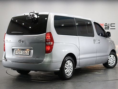 Hyundai Starex Van 5-Seater Modern — пробег 154 134 км — фото 2 из 5