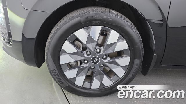 Hyundai Staria из Кореи Encar