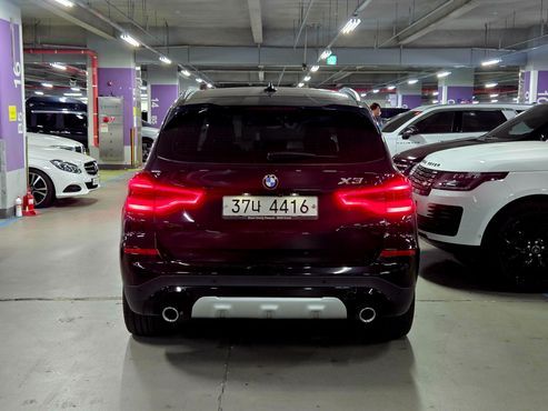 BMW X3 xDrive 30d — пробег 126 606 км — фото 2 из 5