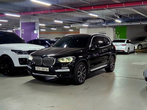 BMW X3 xDrive 30d — пробег 126 606 км — фото 3 из 5