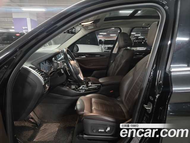 BMW X3 xDrive 30d — пробег 126 606 км — фото 5 из 5