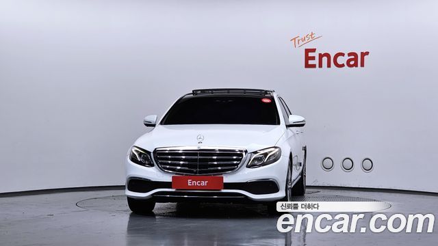 Mercedes-Benz E-Class E450 4MATIC Exclusive — пробег 95 839 км — фото 3 из 5