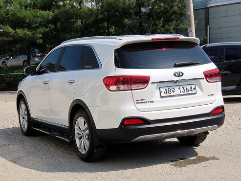 Kia Sorento Diesel 2.0 2WD Prestige — пробег 144 691 км — фото 3 из 5