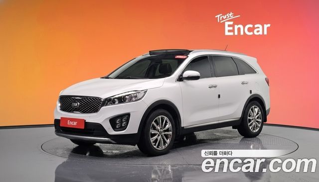 Kia Sorento Diesel 2.2 2WD Noblesse — пробег 153 423 км — фото 1 из 5