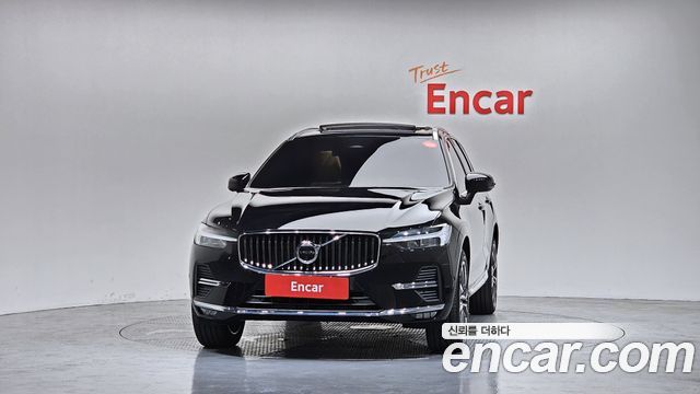 Volvo XC60 из Кореи Encar