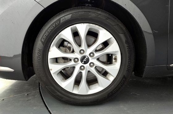 Kia K8 2.5 Gasoline 2WD Noblesse — пробег 92 884 км — фото 5 из 5