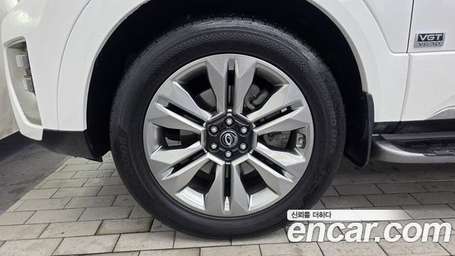 Kia Mohave из Кореи Encar