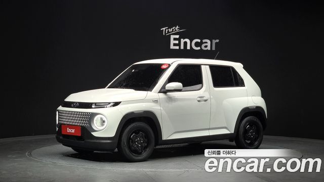 Hyundai Casper из Кореи Encar