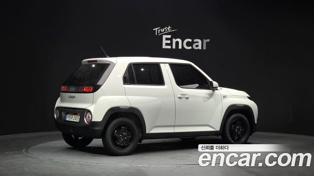 Hyundai Casper из Кореи Encar