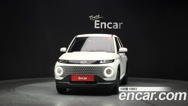 Hyundai Casper из Кореи Encar