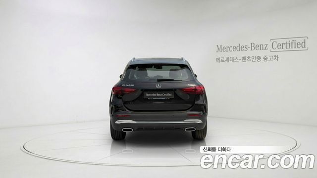 Mercedes-Benz GLA-Class из Кореи Encar