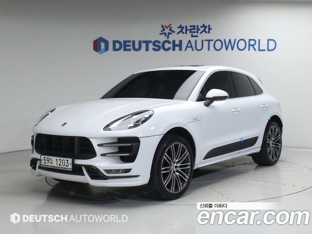 Porsche Macan 3.0 S Diesel 95B — пробег 108 882 км — фото 3 из 5