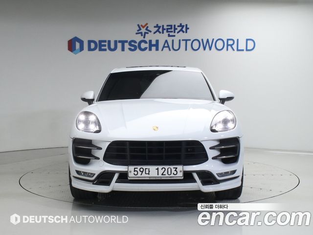 Porsche Macan 3.0 S Diesel 95B — пробег 108 882 км — фото 5 из 5