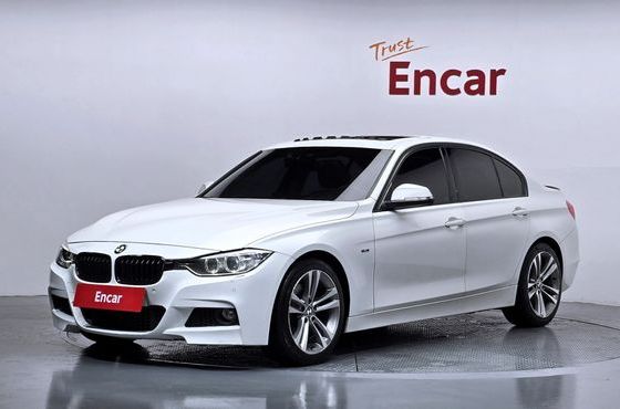 BMW 3-Series 325d Sport — пробег 178 871 км — фото 1 из 5