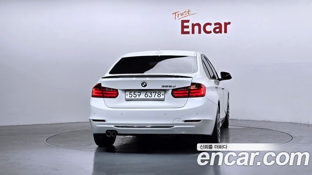 BMW 3-Series из Кореи Encar