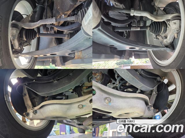 Chevrolet (Daewoo) Malibu из Кореи Encar