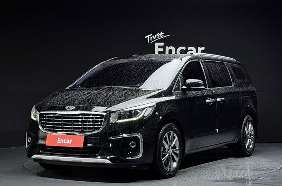Kia Carnival 9-Seater Prstige — пробег 155 835 км — фото 1 из 5