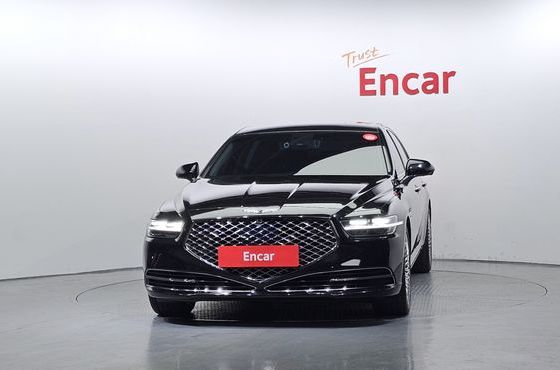 Genesis G90 3.8 AWD Premium Luxury — пробег 146 772 км — фото 3 из 5