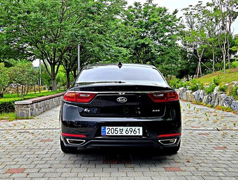 Kia K7 2.2 Diesel Prestige — пробег 128 736 км — фото 5 из 5