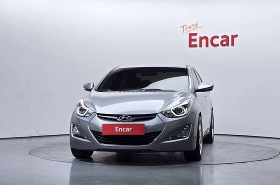 Hyundai AVANTE 1.6 GDi Modern Standard — пробег 112 158 км — фото 3 из 5