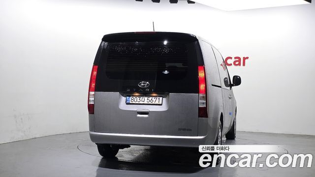 Hyundai Staria из Кореи Encar