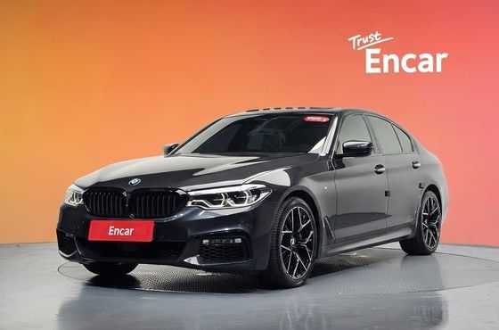 BMW 5-Series 530i M Sport Package Plus — пробег 111 763 км — фото 1 из 5
