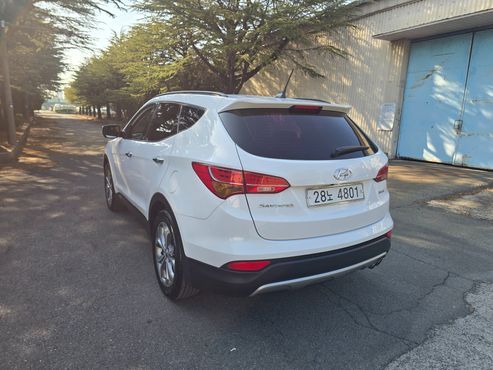 Hyundai Santafe Diesel(e-VGT) 2.0 2WD Premium — пробег 119 693 км — фото 4 из 5