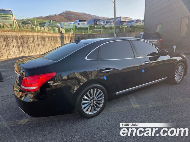 Hyundai Equus VS380 Premium — пробег 142 830 км — фото 5 из 5