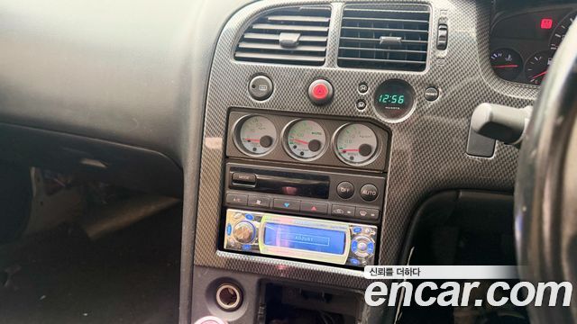 Nissan Skyline из Кореи Encar