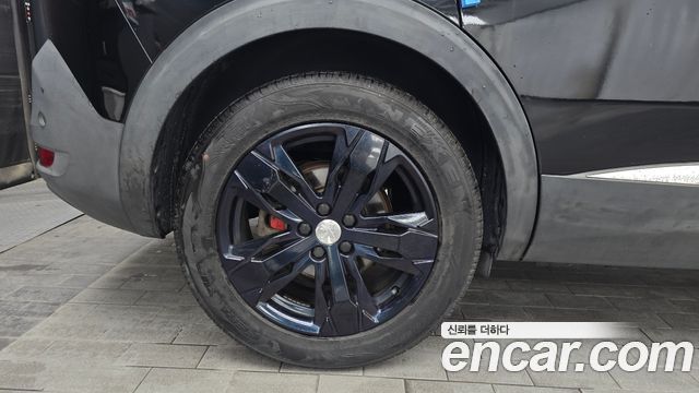Peugeot 5008 из Кореи Encar