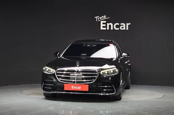 Mercedes-Benz S-Class S400 d 4MATIC — пробег 120 003 км — фото 3 из 5