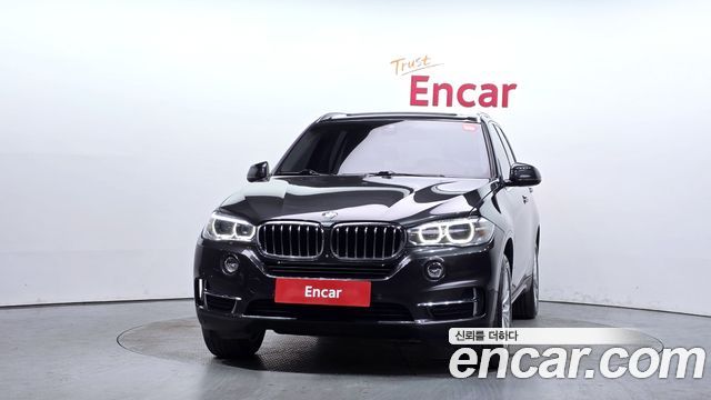 BMW X5 из Кореи Encar