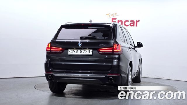 BMW X5 из Кореи Encar