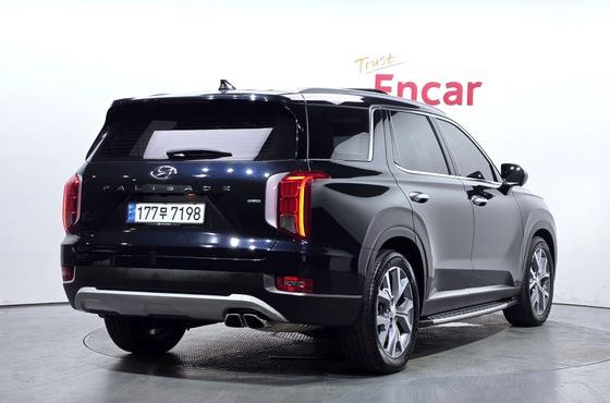 Hyundai Palisade Gasoline 3.8 4WD Prestige — пробег 65 708 км — фото 2 из 5