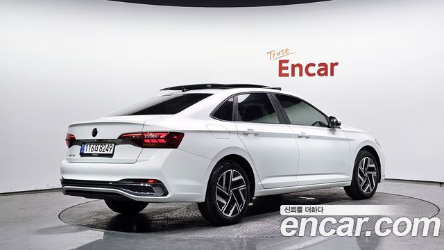 Volkswagen Jetta из Кореи Encar