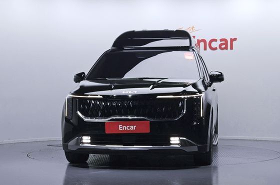 Kia Carnival Gasoline 4-Seater Hi Limousine Signature — пробег 21 880 км — фото 3 из 5