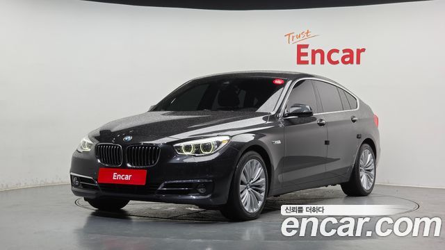 BMW Gran Turismo из Кореи Encar