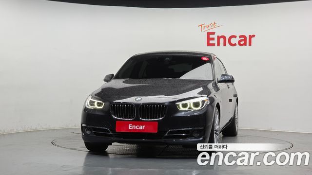 BMW Gran Turismo из Кореи Encar