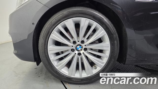 BMW Gran Turismo из Кореи Encar