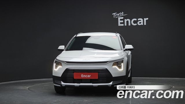 Kia Niro из Кореи Encar
