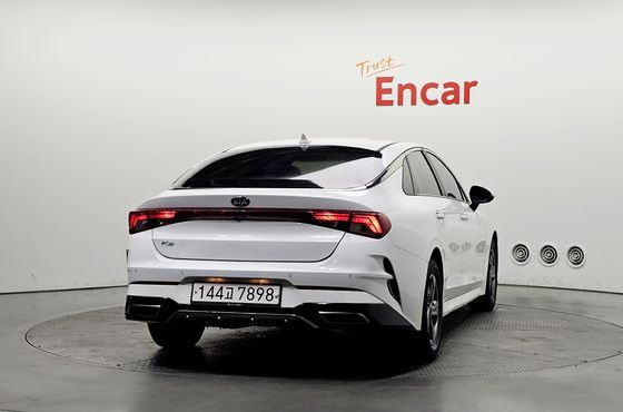 Kia K5 2.0 LPI(Renter car) Strandard — пробег 165 177 км — фото 4 из 5