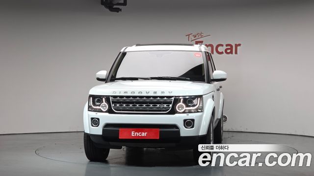 Land Rover Discovery 3.0 SDV6 SE — пробег 87 346 км — фото 3 из 5
