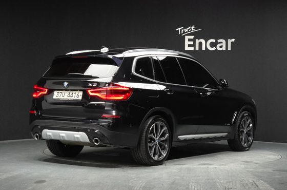 BMW X3 xDrive 30d M Sport — пробег 126 611 км — фото 2 из 5