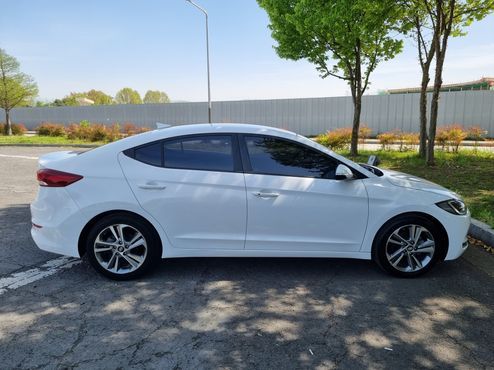 Hyundai AVANTE 1.6 GDI Value Plus — пробег 94 186 км — фото 5 из 5