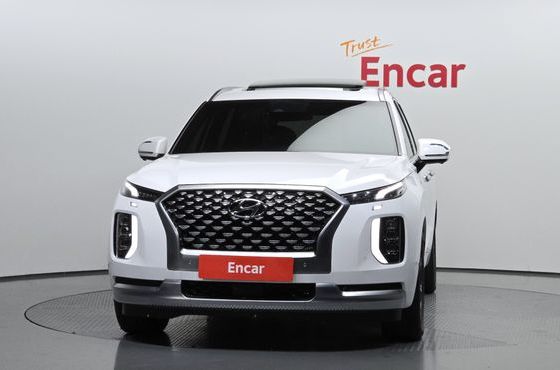 Hyundai Palisade Diesel 2.2 2WD VIP — пробег 34 562 км — фото 3 из 5
